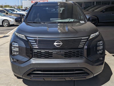 2026 Nissan Rogue Plug-In Hybrid Platinum