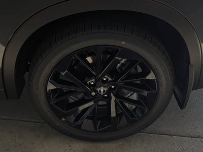 2026 Nissan Rogue Plug-In Hybrid Platinum