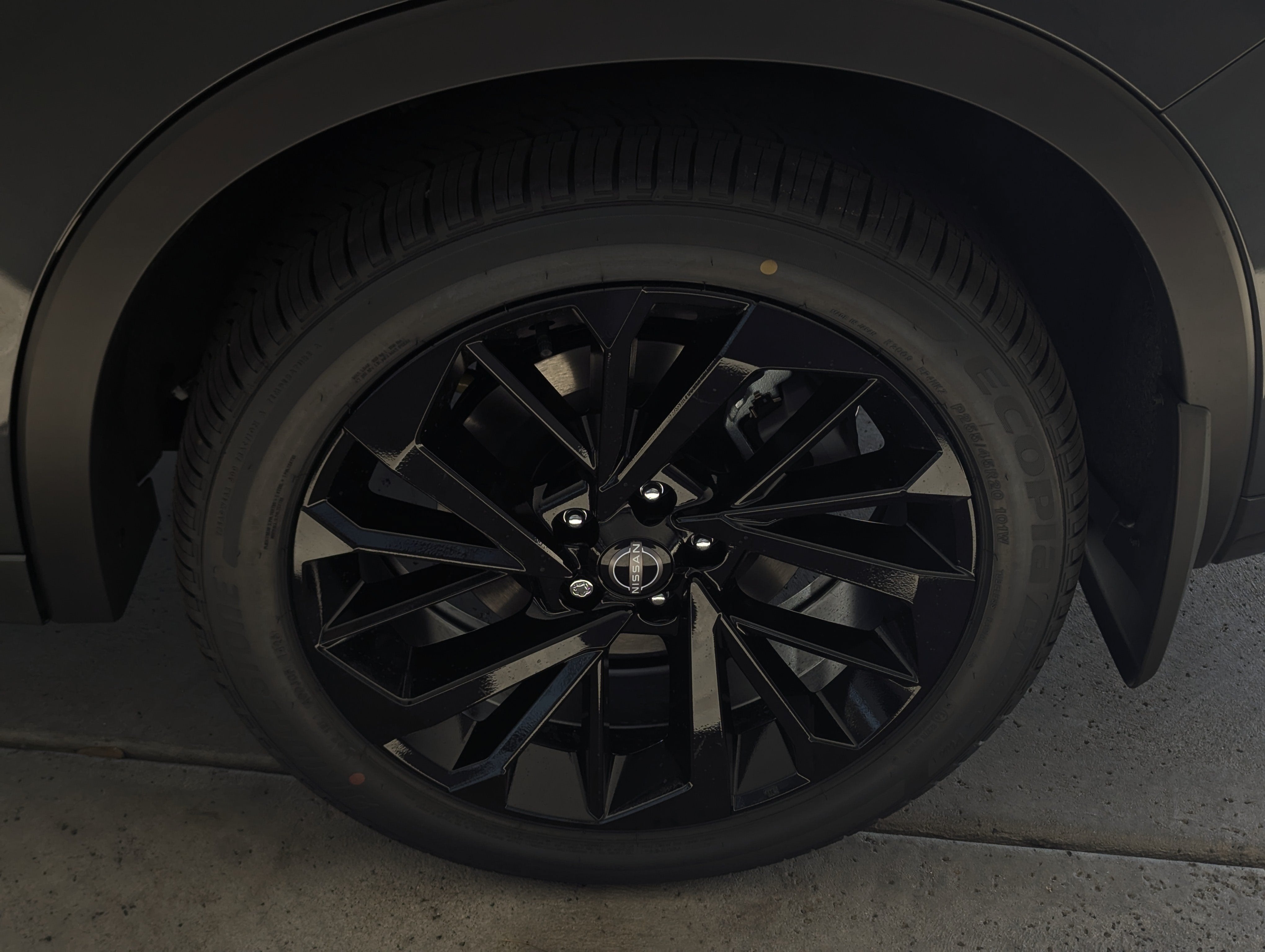 2026 Nissan Rogue Plug-In Hybrid Platinum