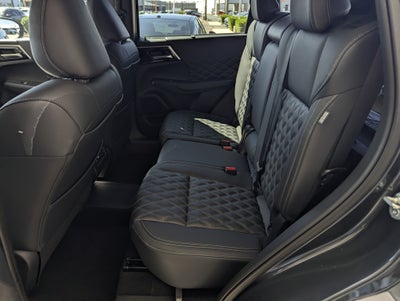 2026 Nissan Rogue Plug-In Hybrid Platinum