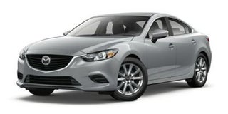 2016 Mazda Mazda6 i Sport