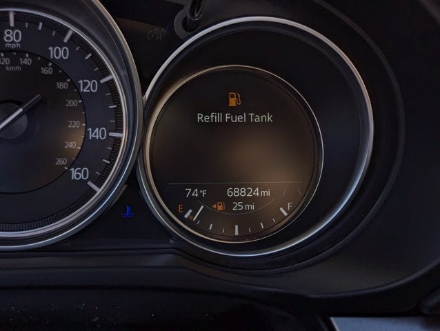 2022 Mazda Mazda CX-5 2.5 S