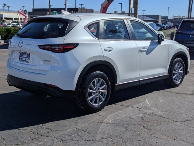 2022 Mazda Mazda CX-5 2.5 S