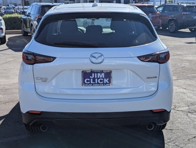 2022 Mazda Mazda CX-5 2.5 S