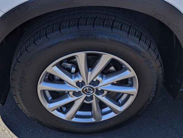 2022 Mazda Mazda CX-5 2.5 S