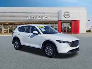2022 Mazda Mazda CX-5 2.5 S