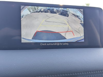 2025 Mazda Mazda CX-5 2.5 S Select Package