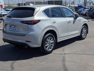 2025 Mazda Mazda CX-5 2.5 S Select Package
