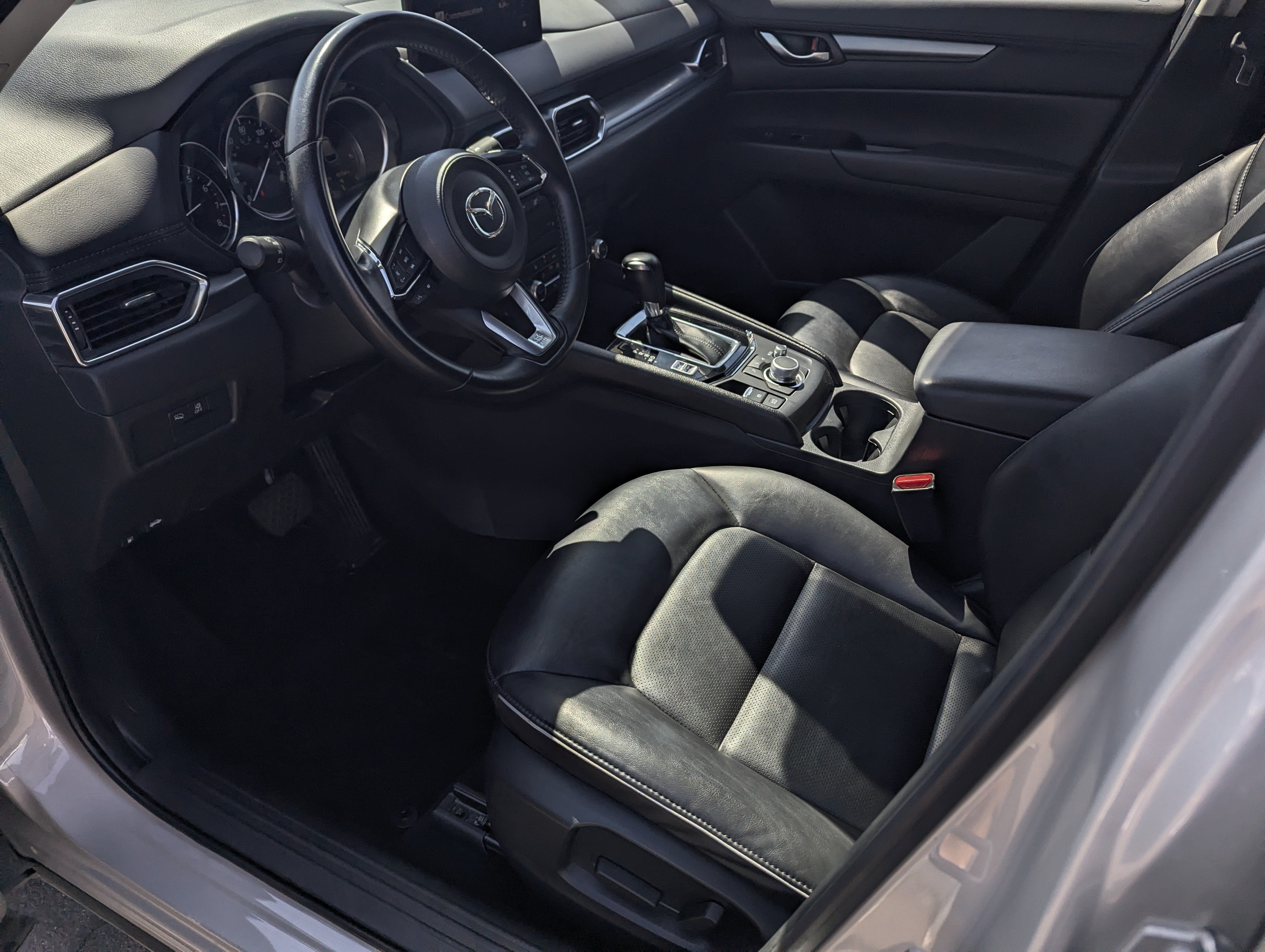 2025 Mazda Mazda CX-5 2.5 S Select Package
