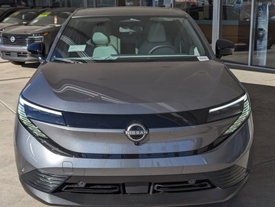 2026 Nissan LEAF SV+