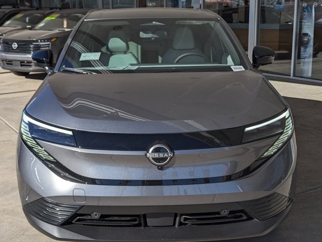 2026 Nissan LEAF SV+