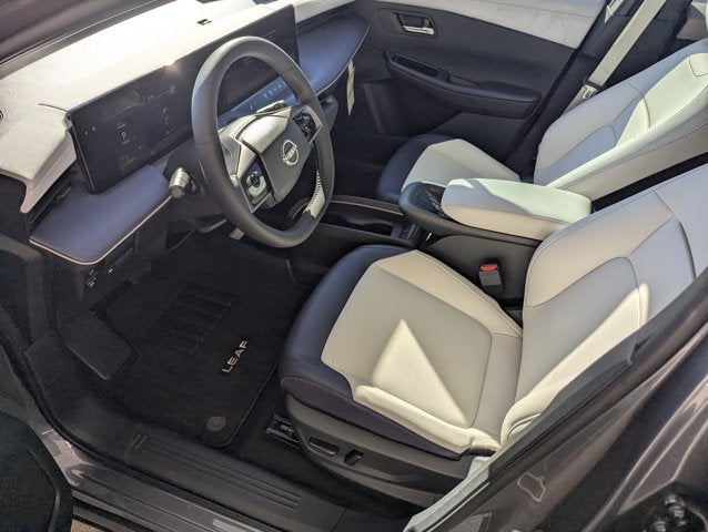 2026 Nissan LEAF SV+