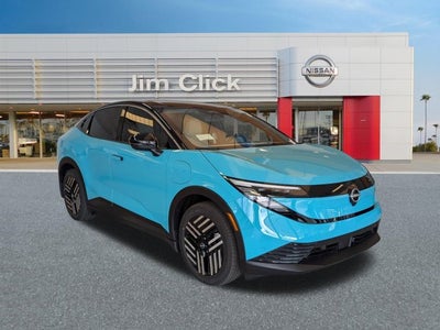 2026 Nissan LEAF SV+