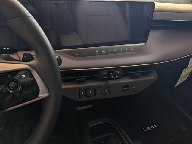 2026 Nissan LEAF SV+