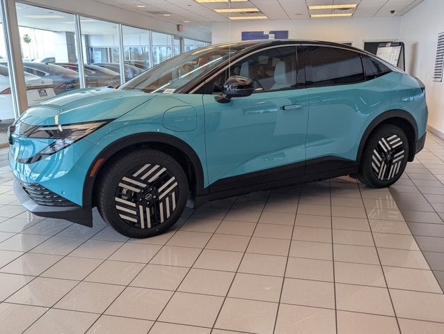 2026 Nissan LEAF SV+