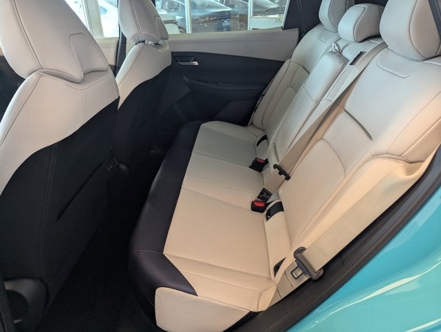 2026 Nissan LEAF SV+