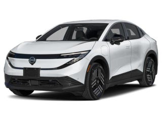 2026 Nissan LEAF SV+