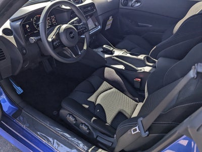 2027 Nissan Z Sport