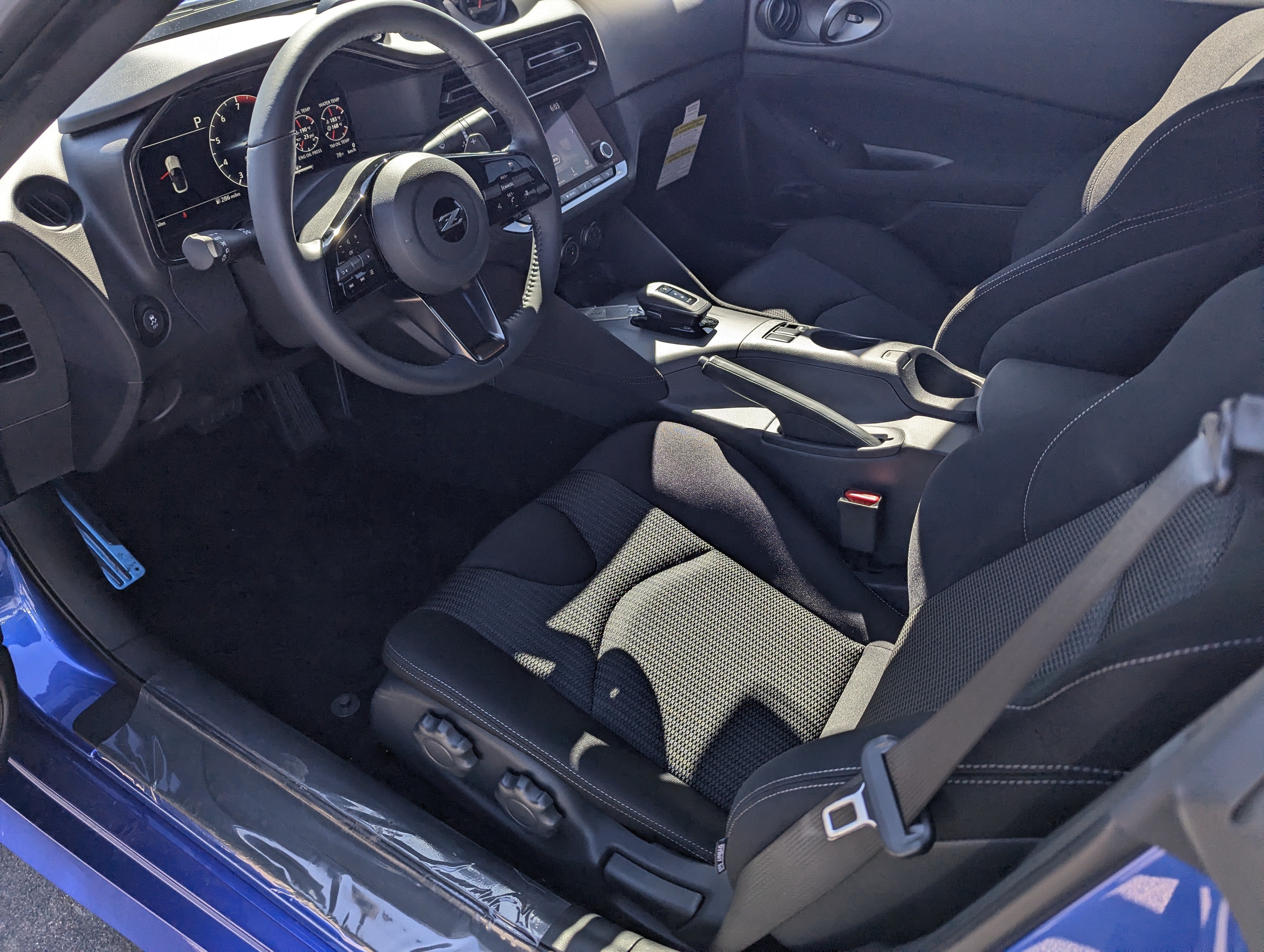 2027 Nissan Z Sport