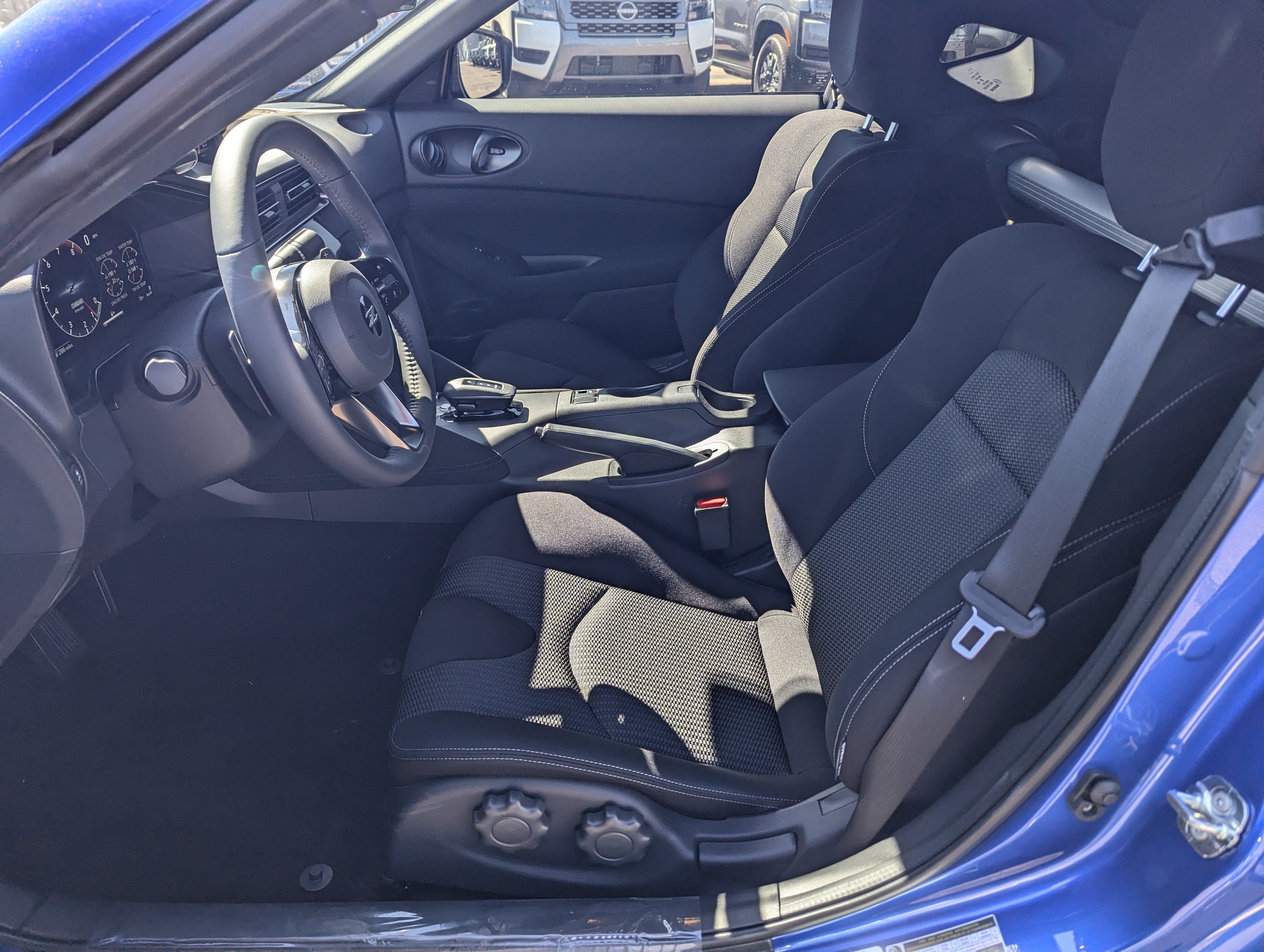 2027 Nissan Z Sport