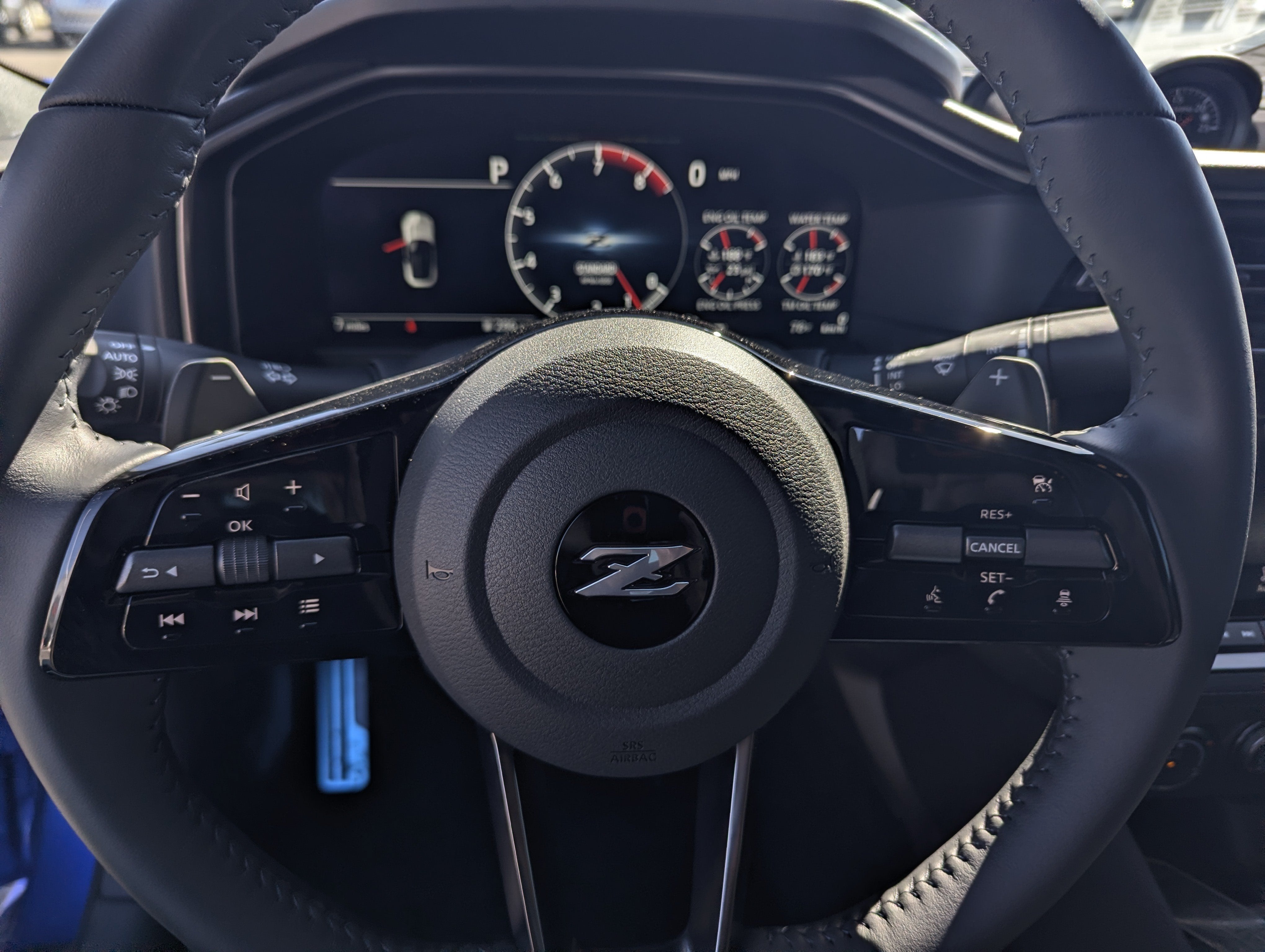 2027 Nissan Z Sport