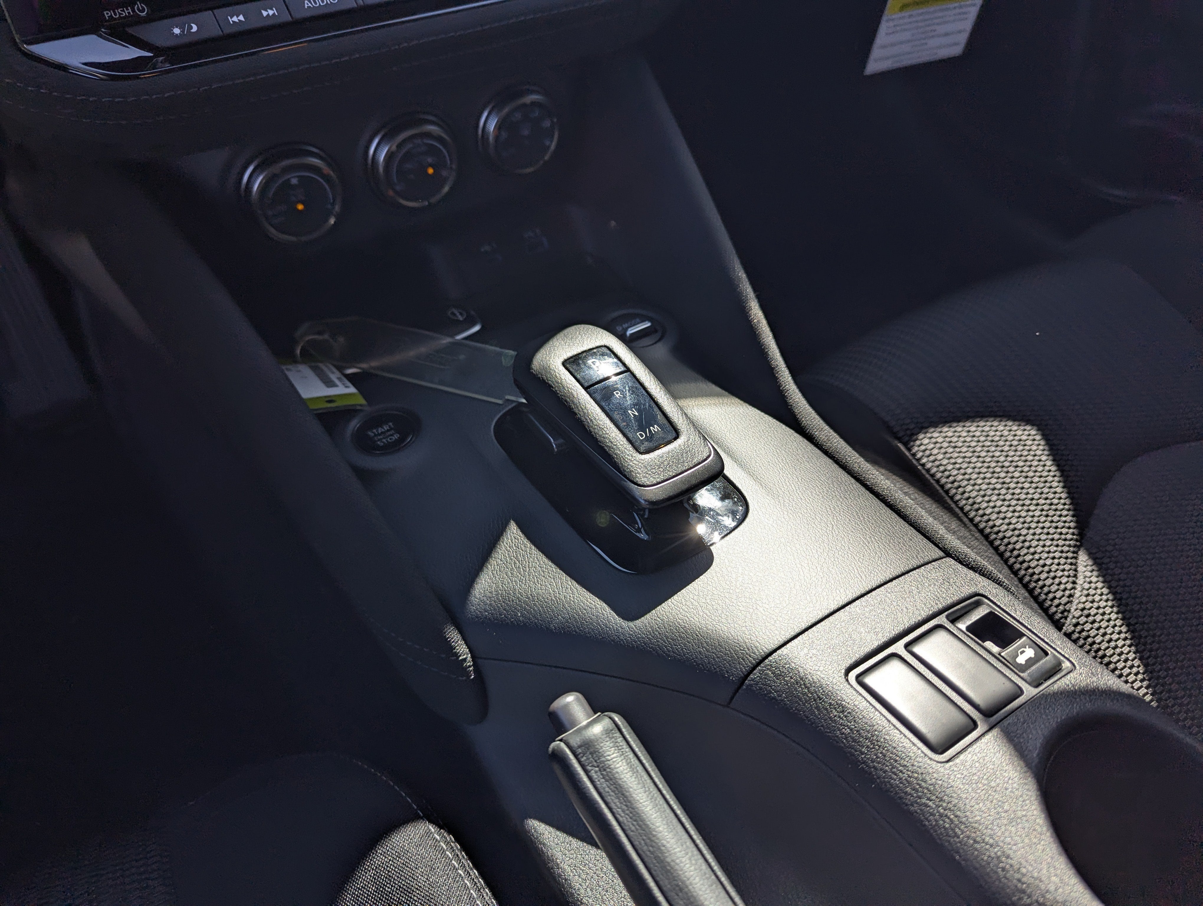 2027 Nissan Z Sport