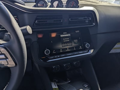 2027 Nissan Z Sport