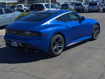 2027 Nissan Z Sport