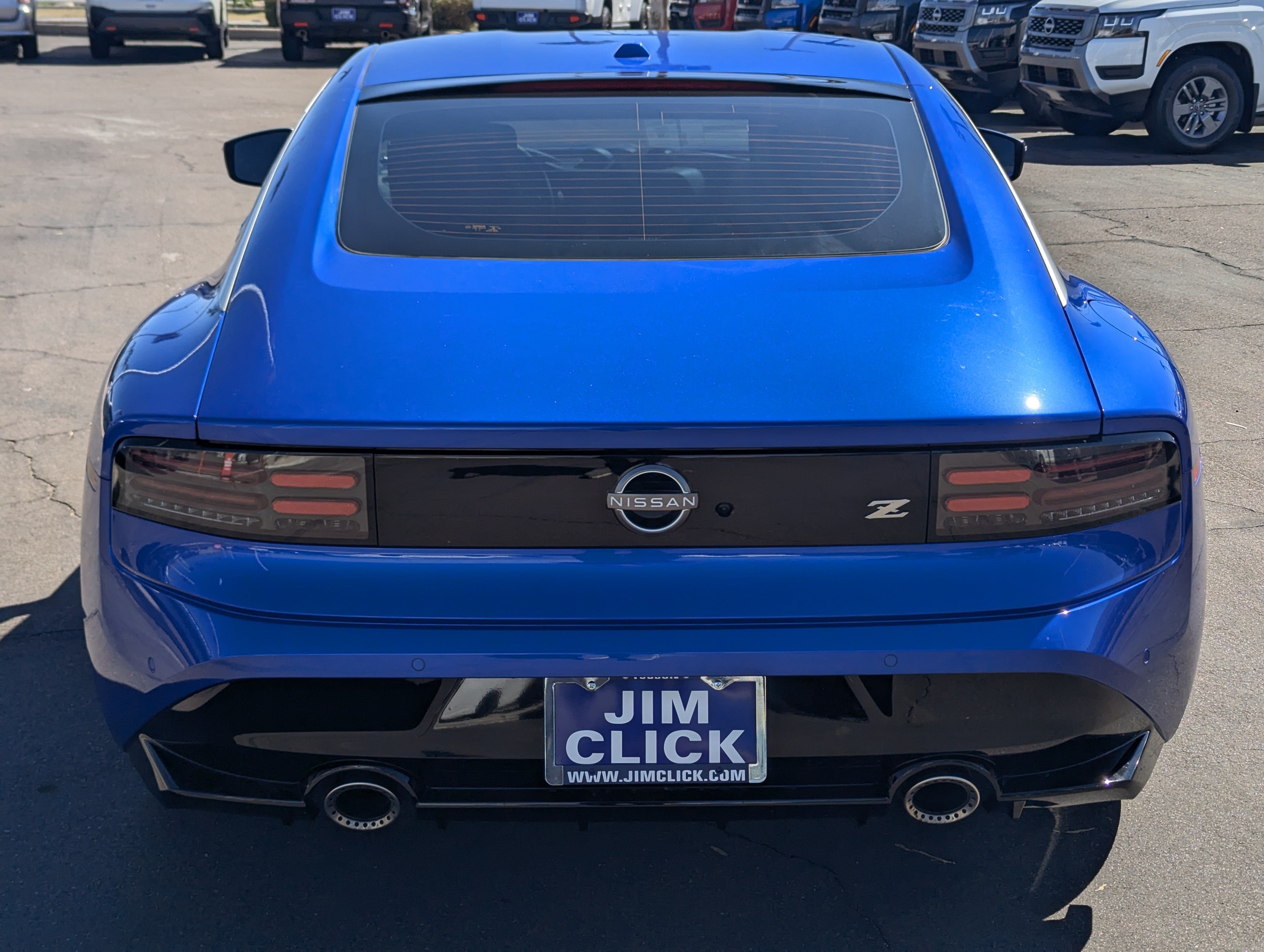 2027 Nissan Z Sport