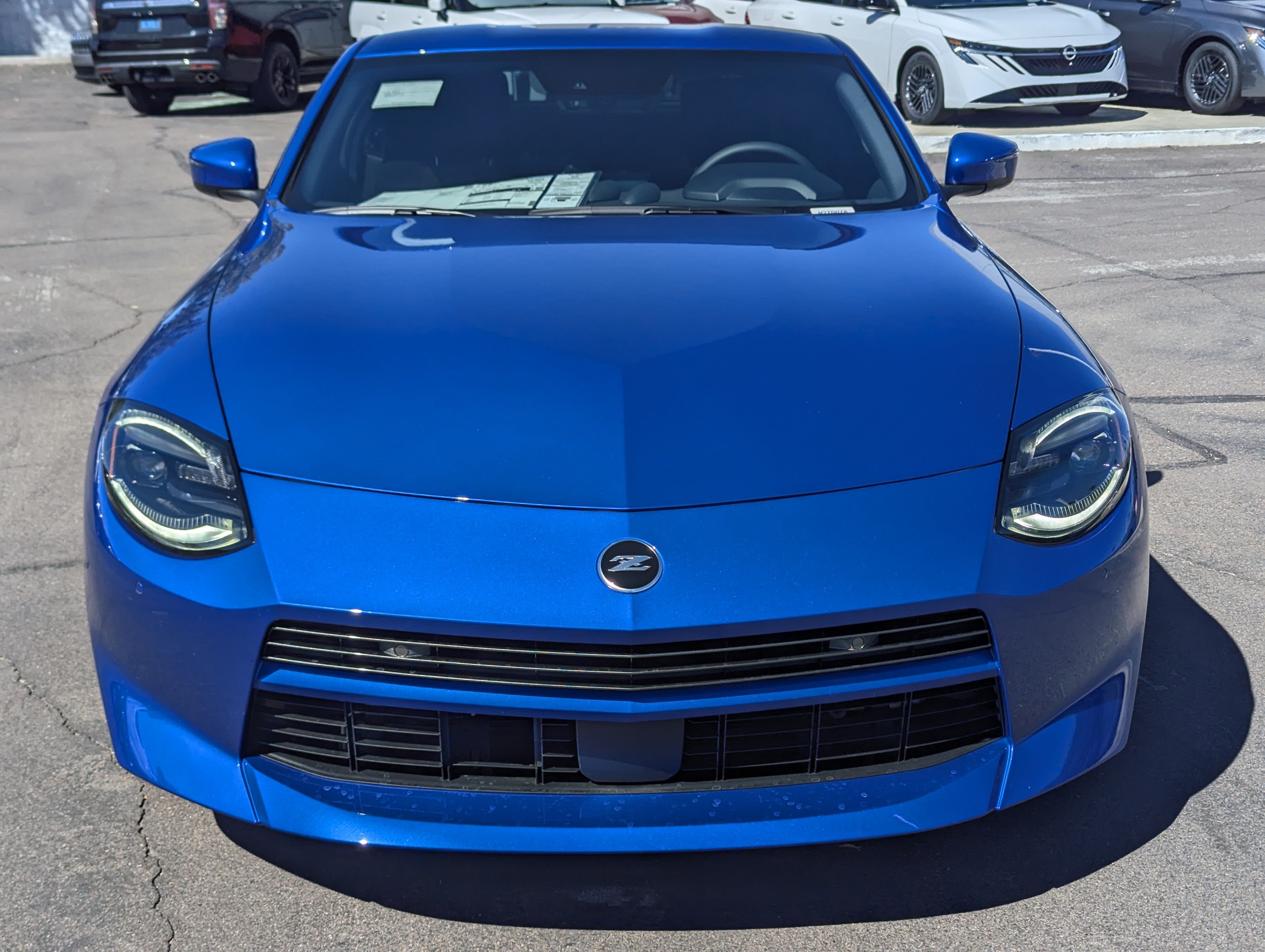 2027 Nissan Z Sport