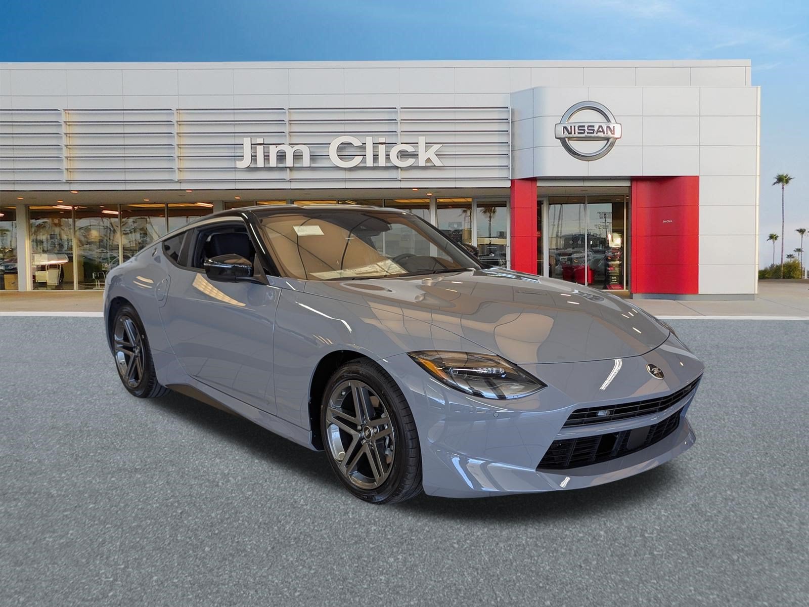 2027 Nissan Z Sport