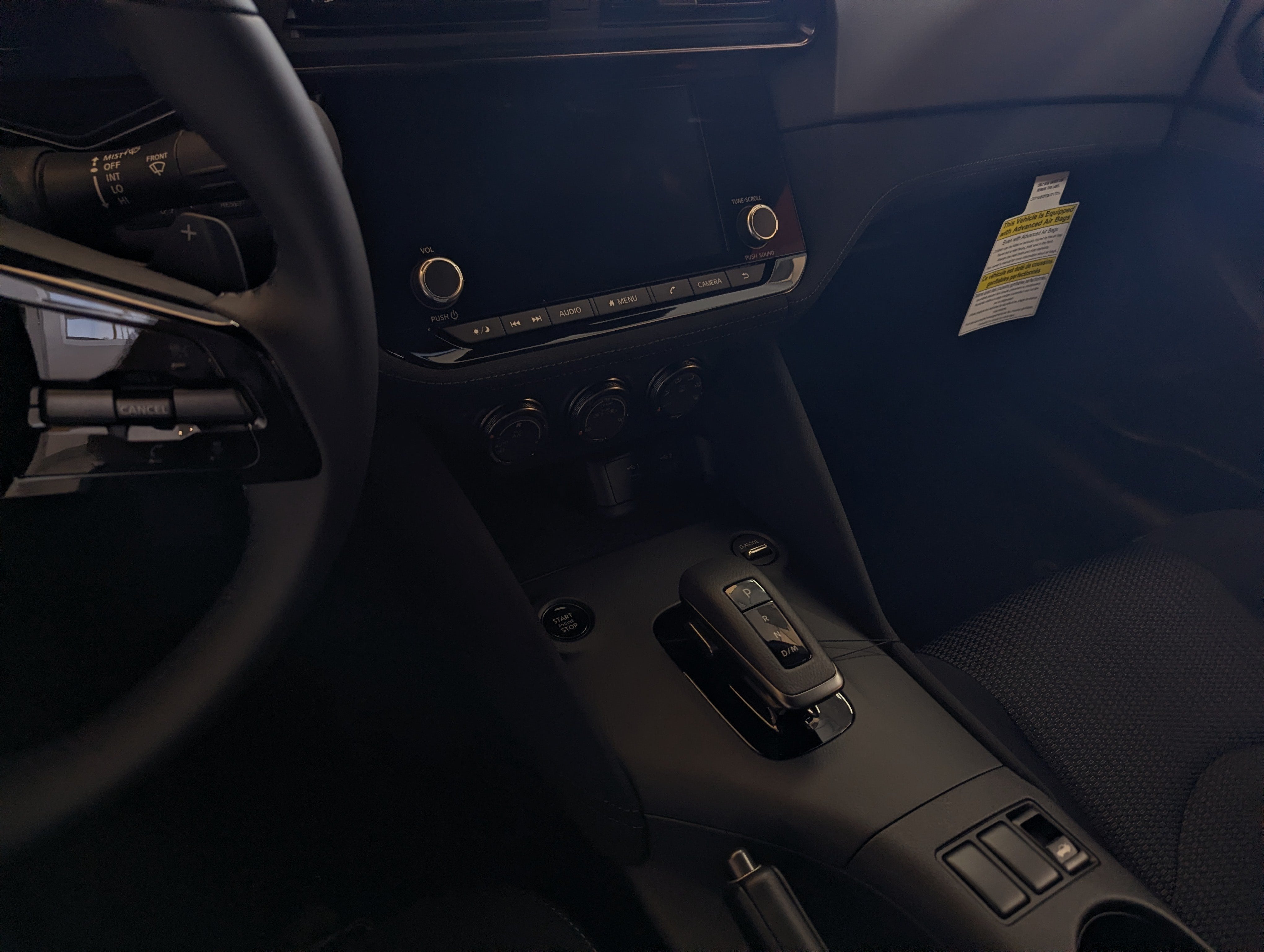2027 Nissan Z Sport