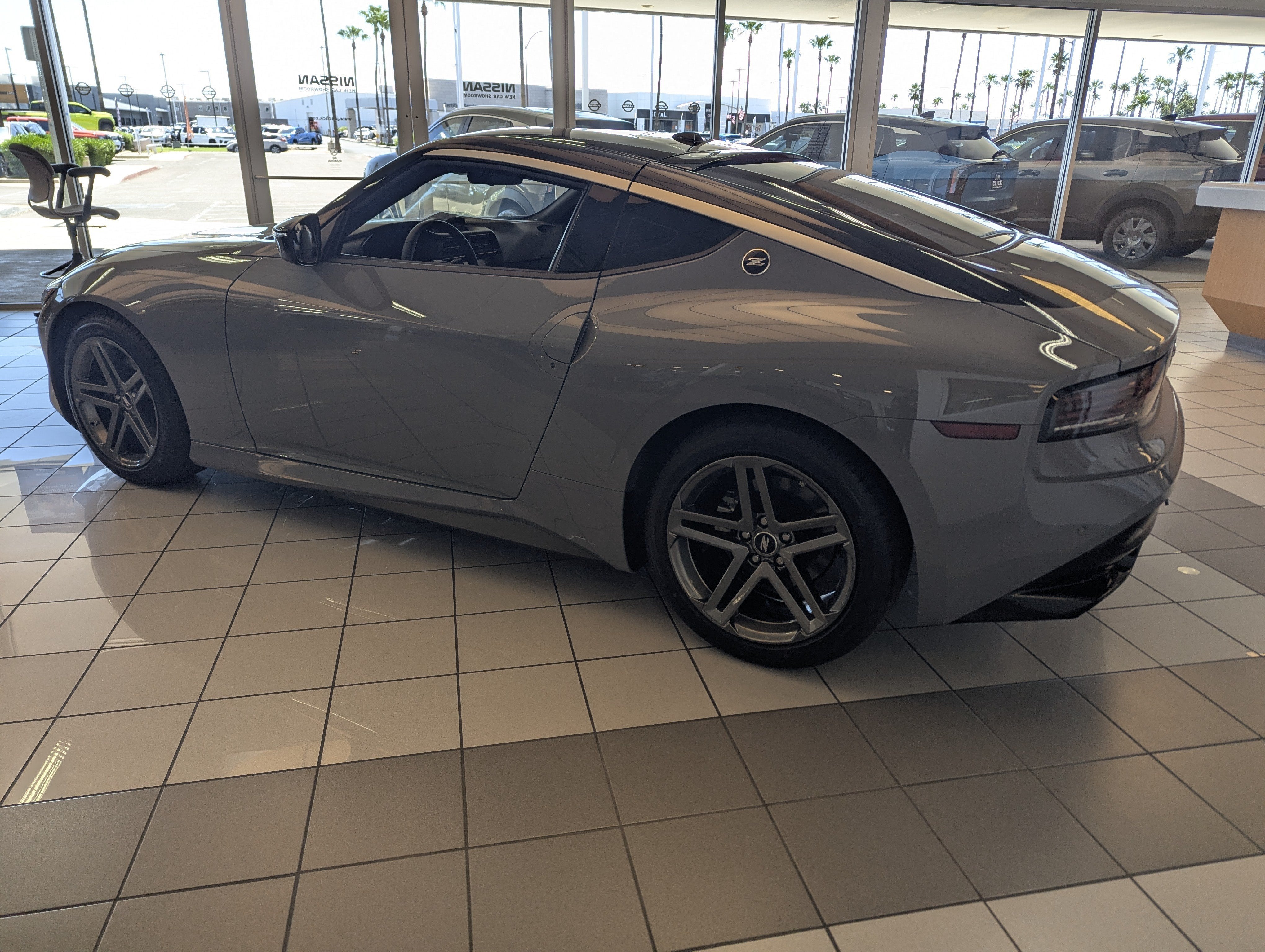 2027 Nissan Z Sport