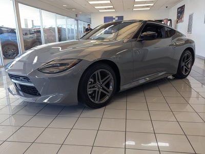 2027 Nissan Z Sport