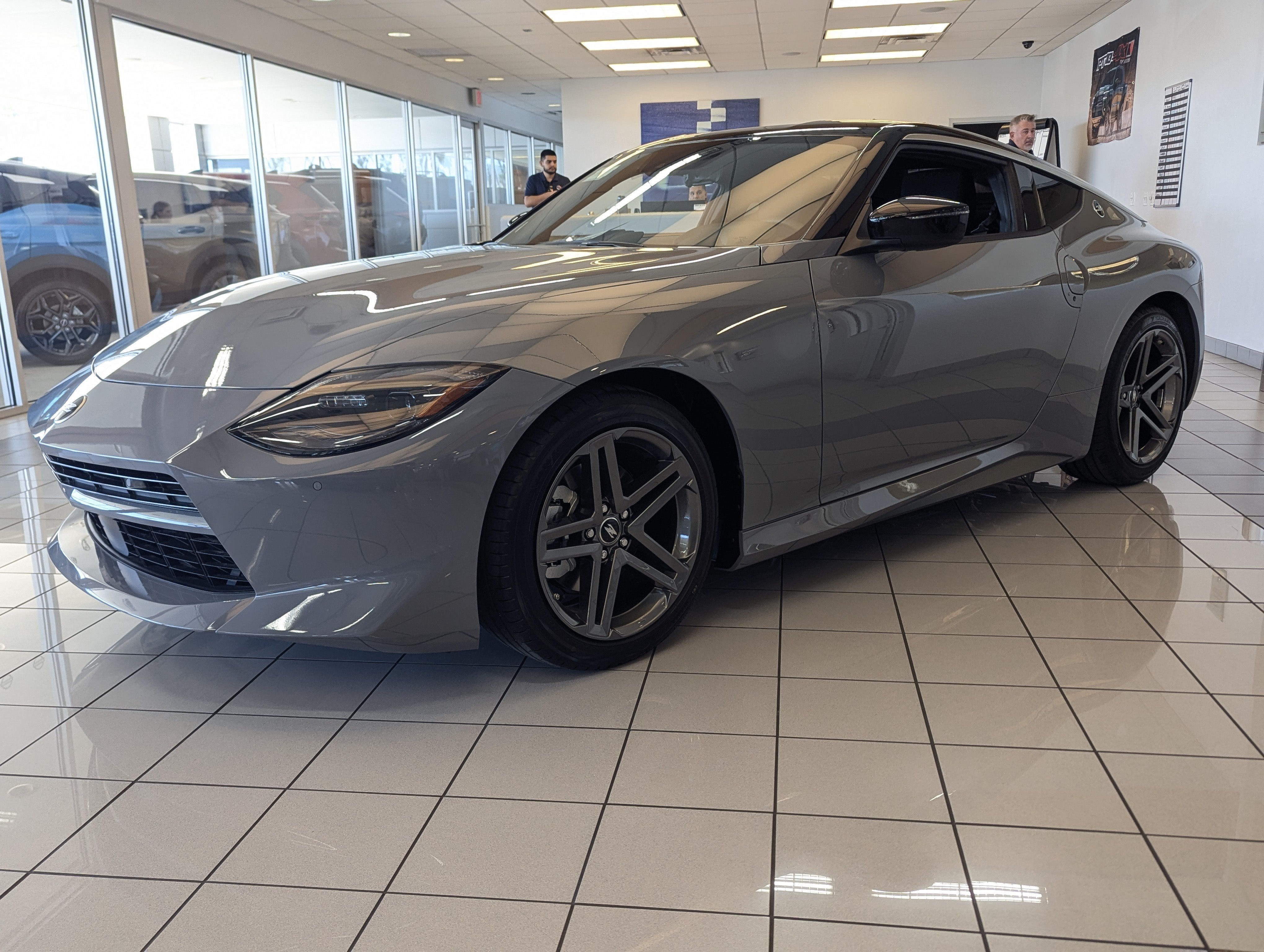 2027 Nissan Z Sport