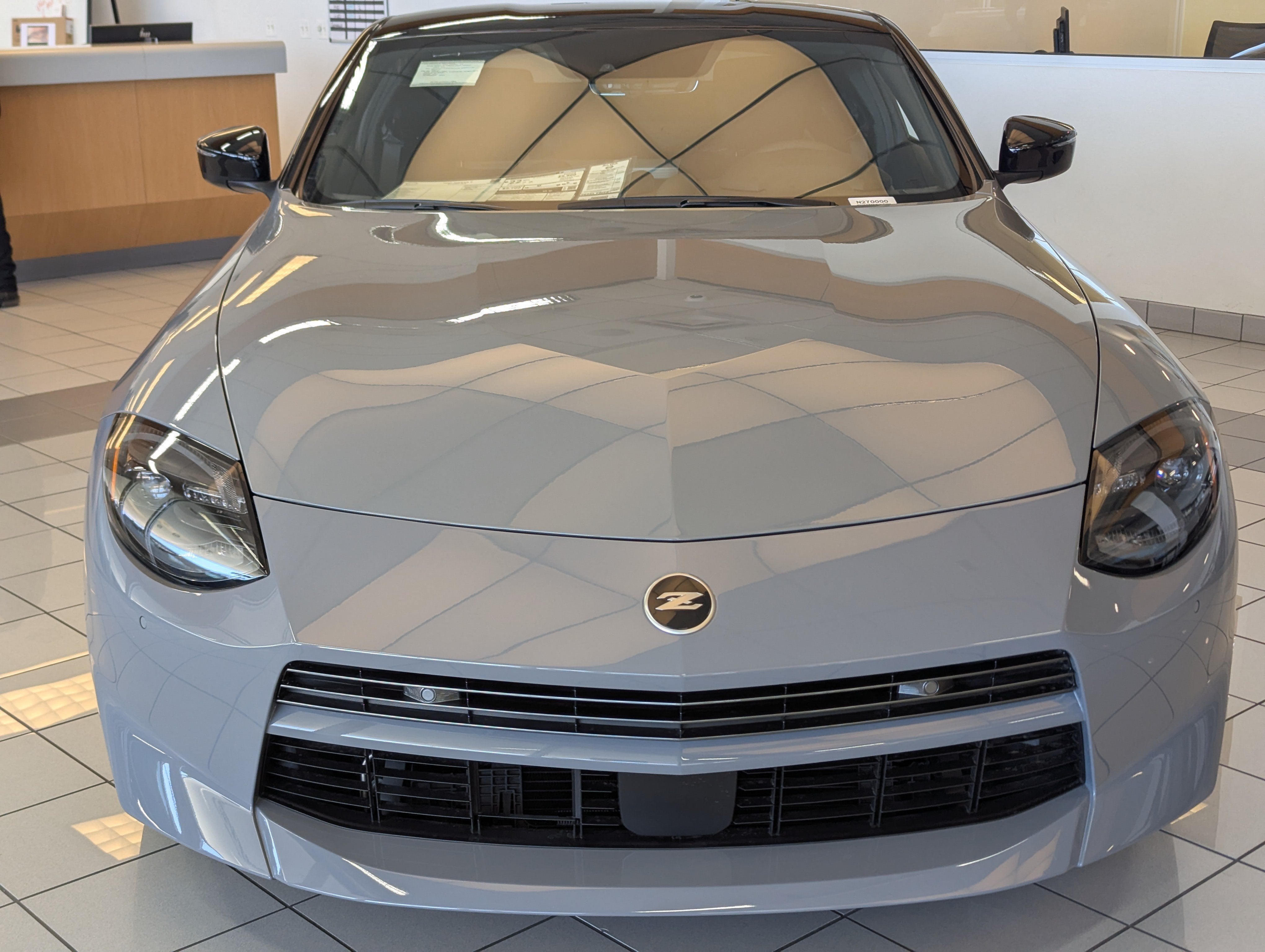 2027 Nissan Z Sport