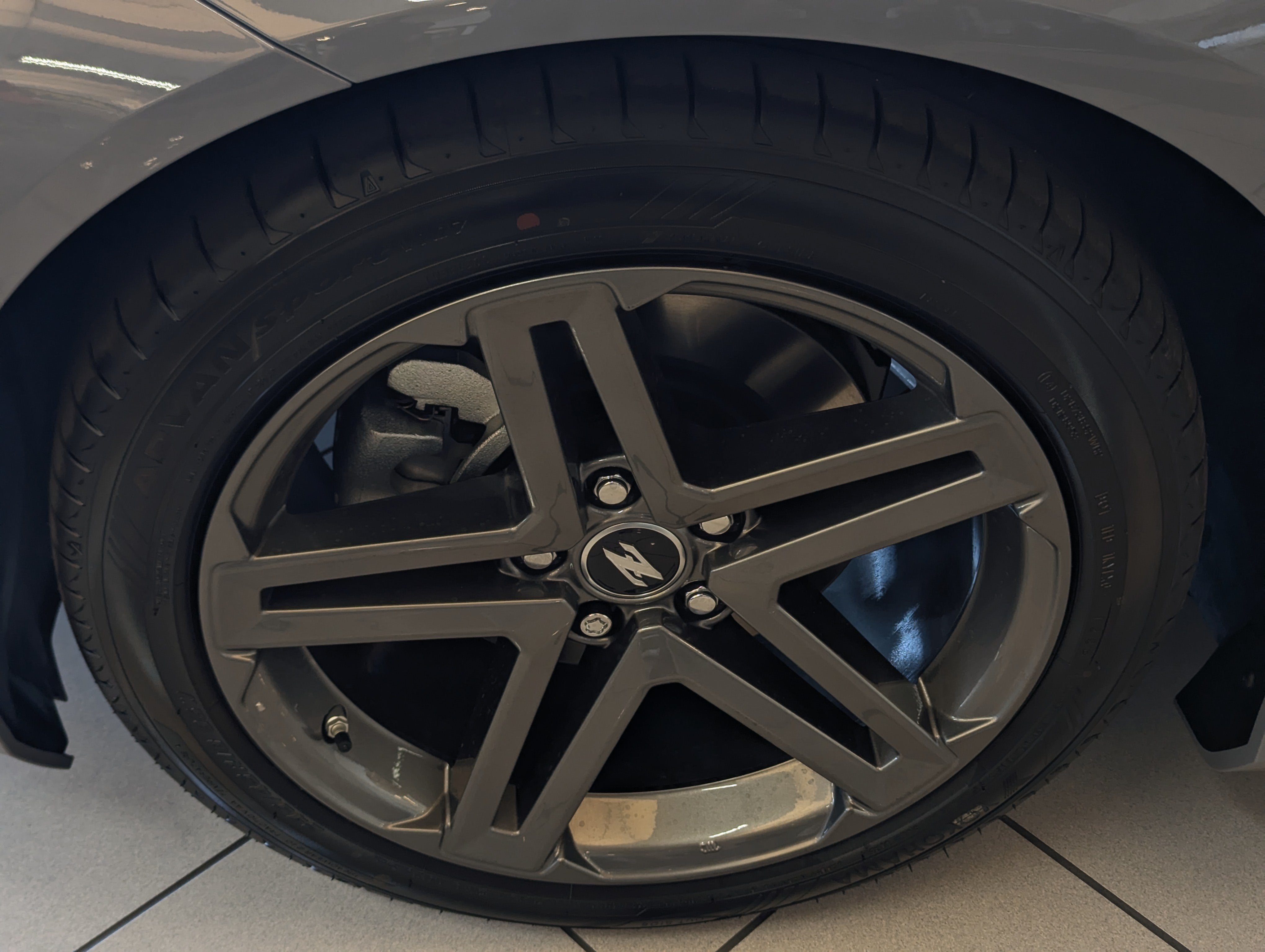2027 Nissan Z Sport