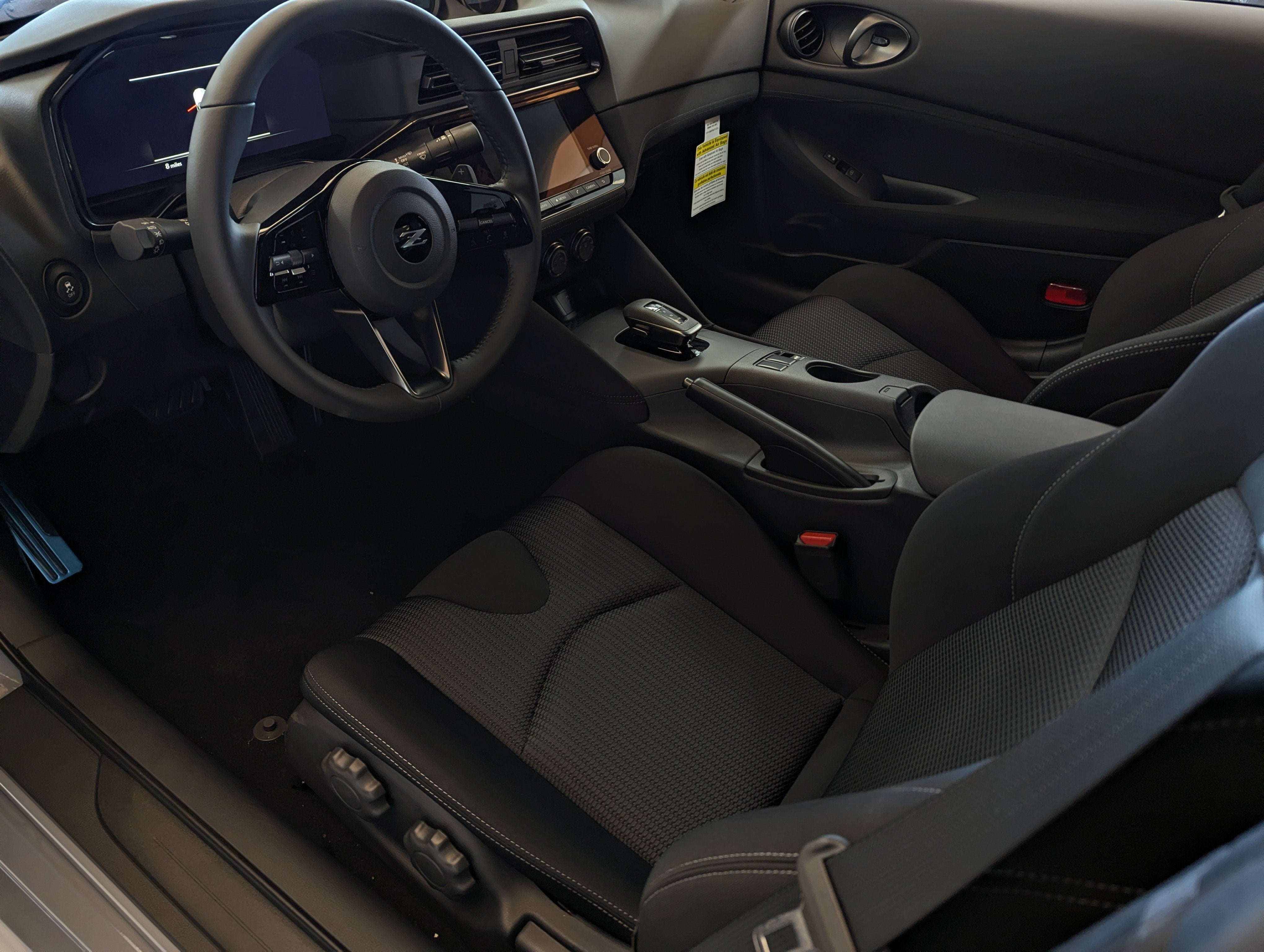 2027 Nissan Z Sport