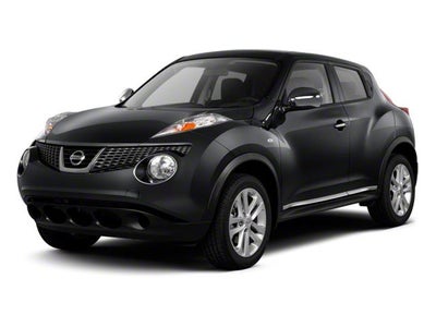 2013 Nissan JUKE S