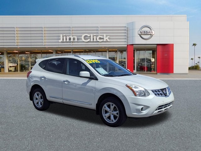 2011 Nissan Rogue SV