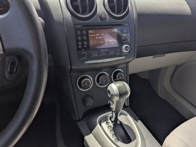 2011 Nissan Rogue SV