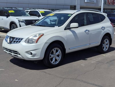 2011 Nissan Rogue SV