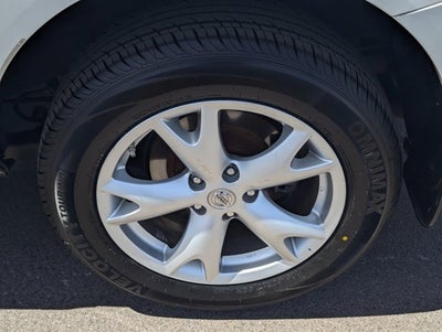 2011 Nissan Rogue SV