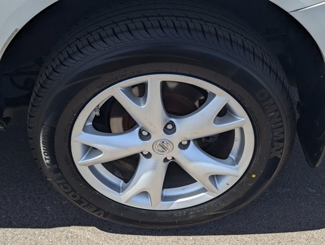 2011 Nissan Rogue SV