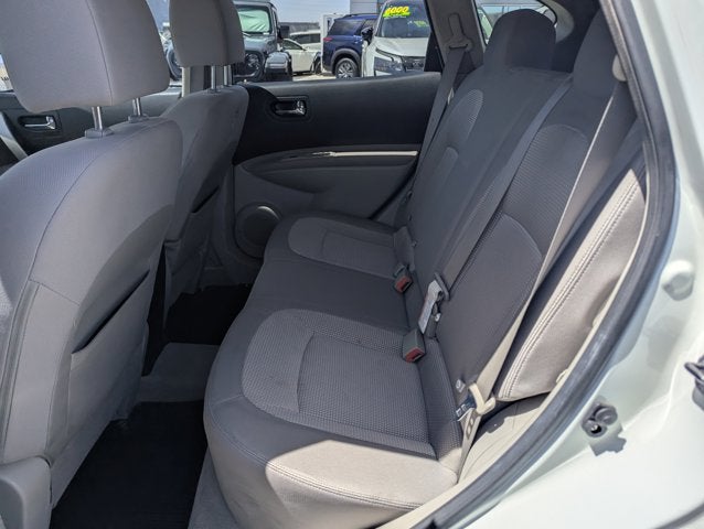 2011 Nissan Rogue SV