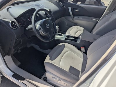 2011 Nissan Rogue SV