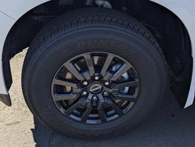 2026 Nissan Armada SV