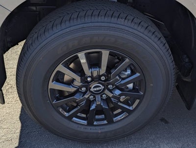 2026 Nissan Armada SV