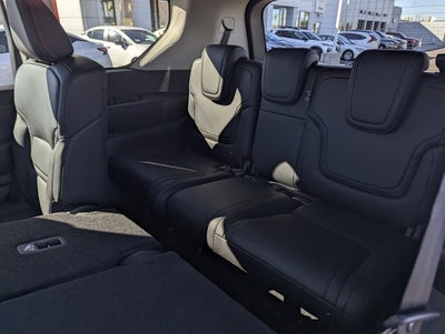 2026 Nissan Armada SV