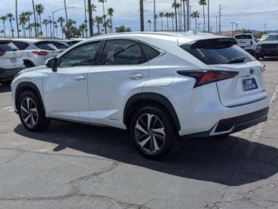 2020 Lexus NX 300h NX 300h